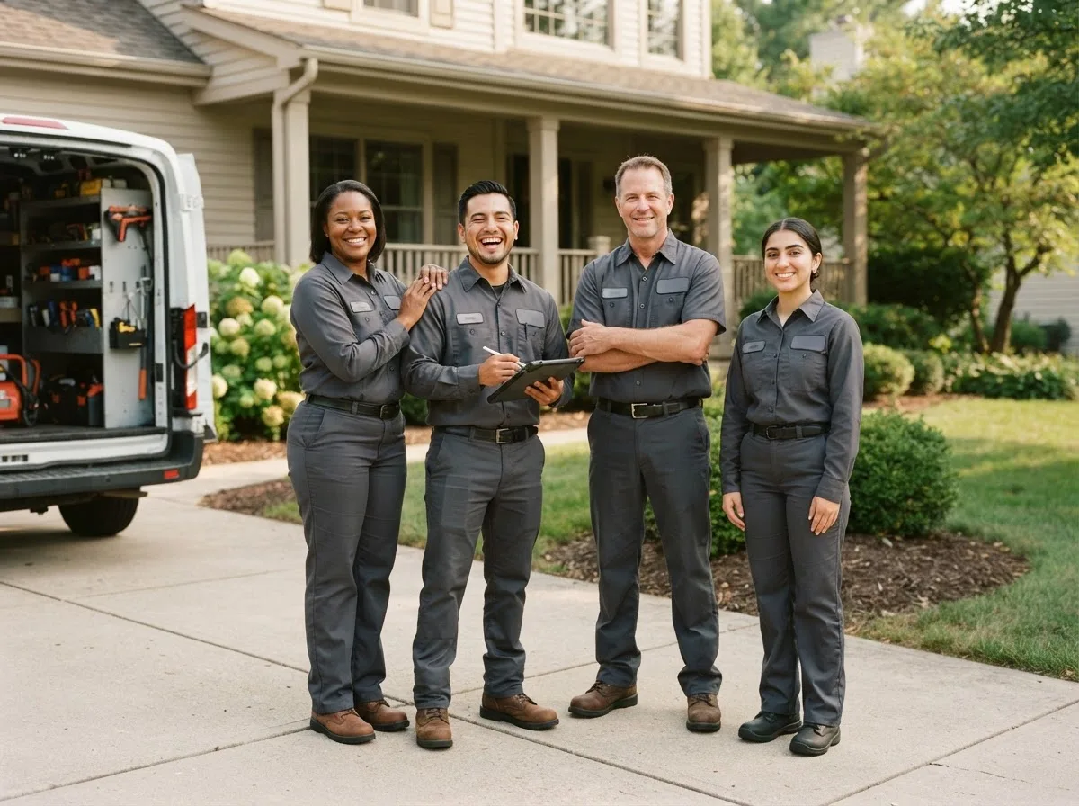 Licensed pest control technician near Leland, MS